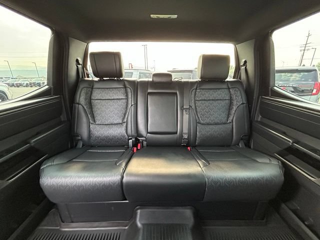 Used 2025 Toyota Tundra Limited w/ TRD Off-Road Package AWD/4WD image 40