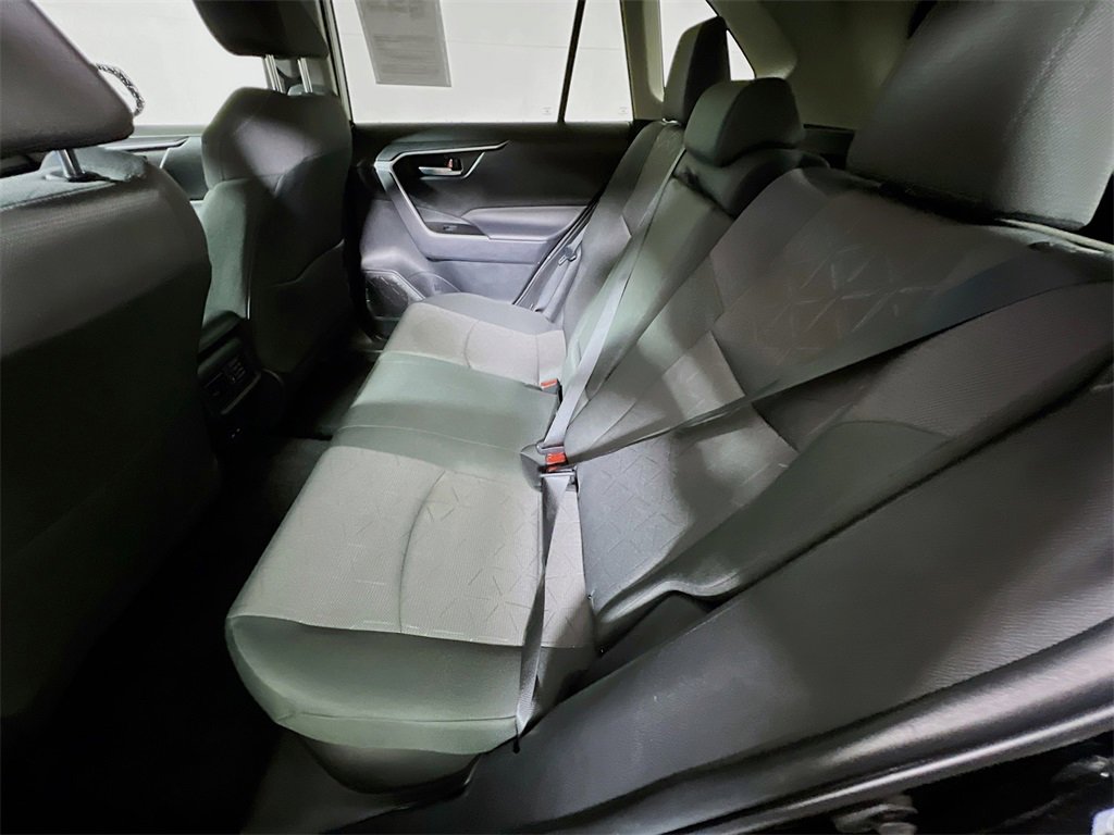 Certified 2025 Toyota RAV4 XLE image 22