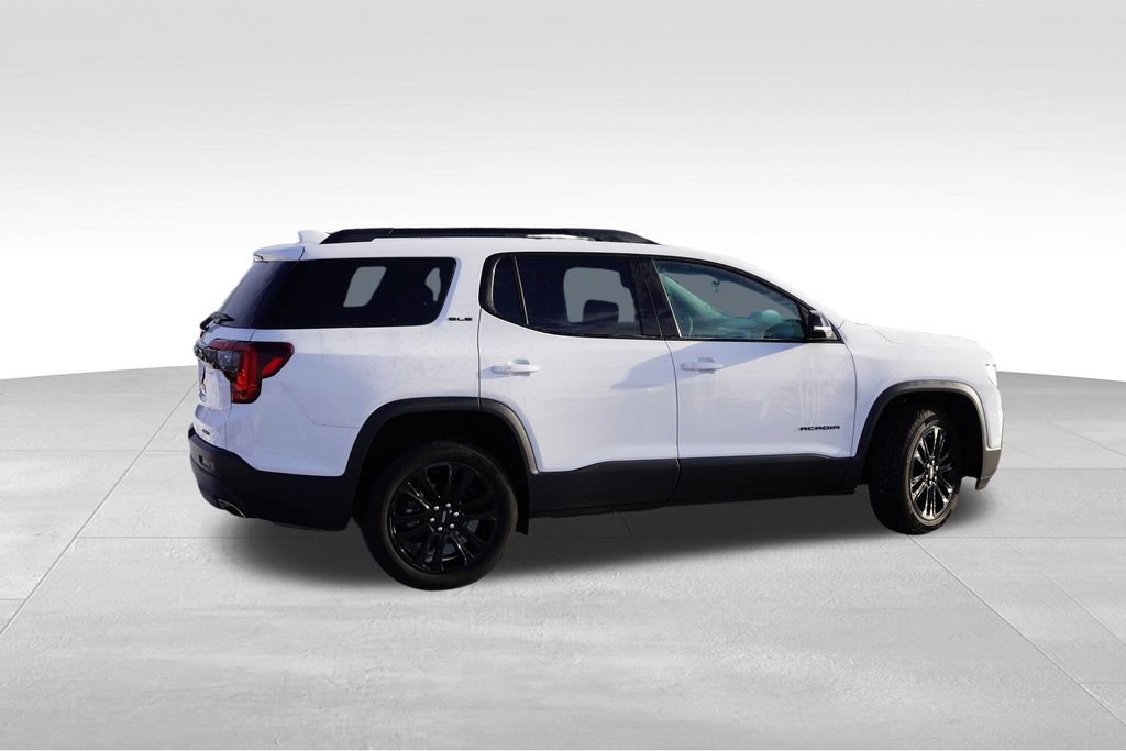 Certified 2023 GMC Acadia SLE w/ Driver Convenience Package image 5