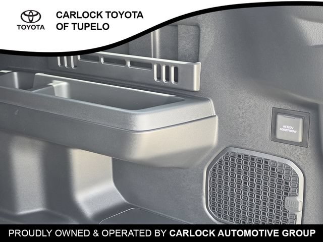 Used 2025 Toyota 4Runner TRD Off-Road Premium AWD/4WD image 36