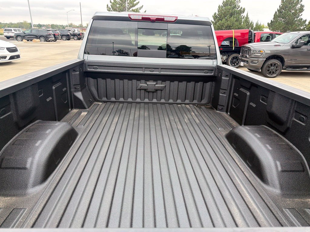 New 2026 Chevrolet Silverado 3500 LT w/ Trail Boss Package AWD/4WD image 5