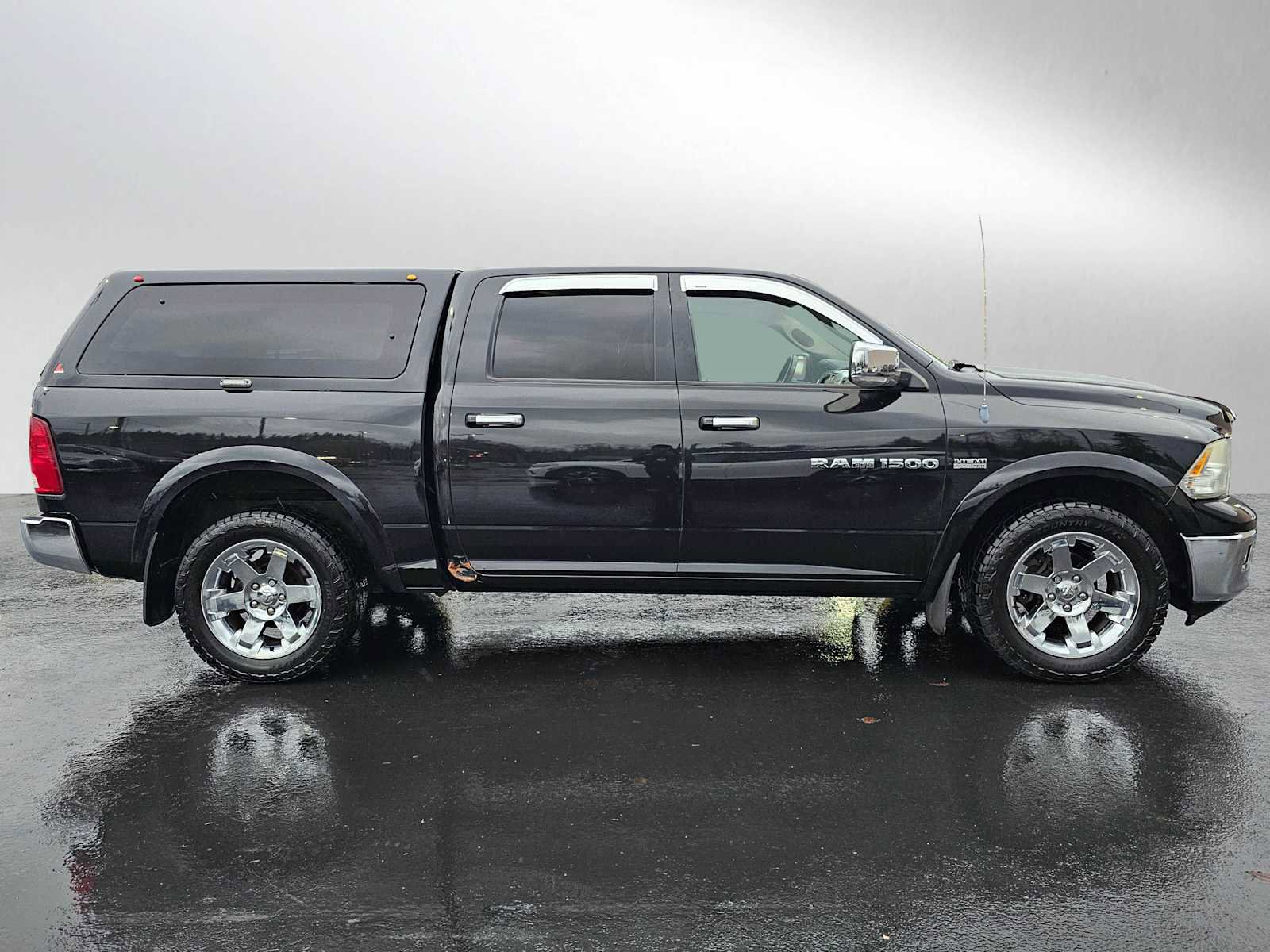 Used 2011 RAM 1500 Laramie w/ Protection Group image 2