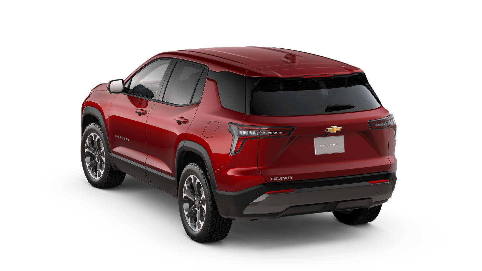 New 2027 Chevrolet Equinox LT w/ Convenience Package II FWD image 2