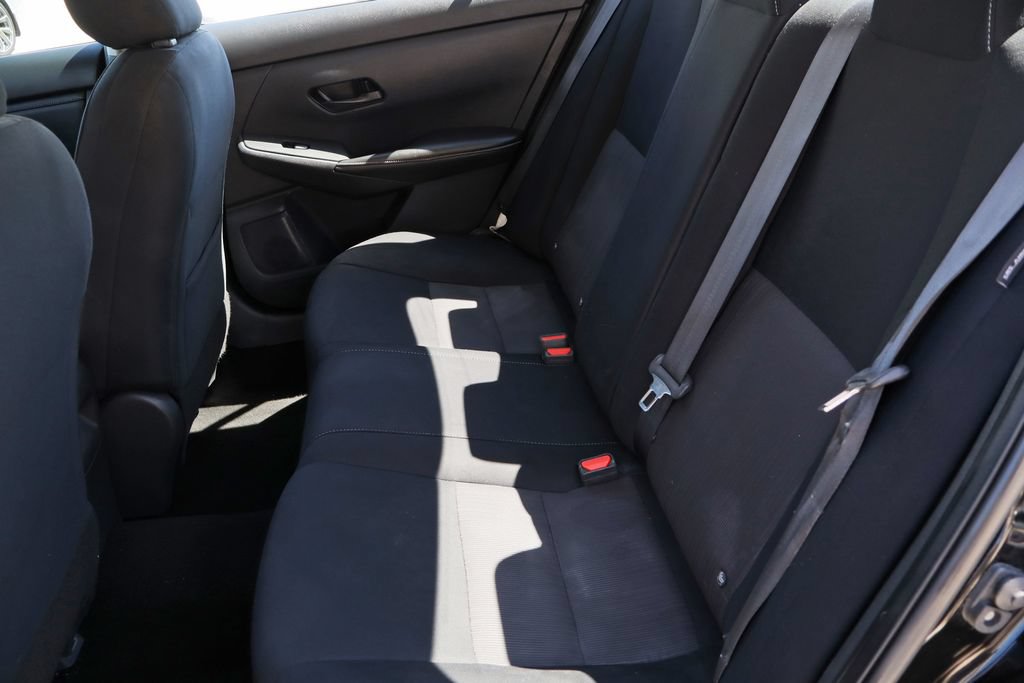 Used 2024 Nissan Sentra SV FWD image 23
