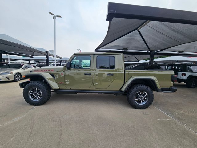 New 2026 Jeep Gladiator Mojave AWD/4WD image 5
