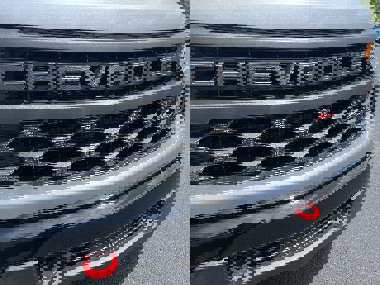 New 2026 Chevrolet Silverado 1500 Custom Trail Boss image 62