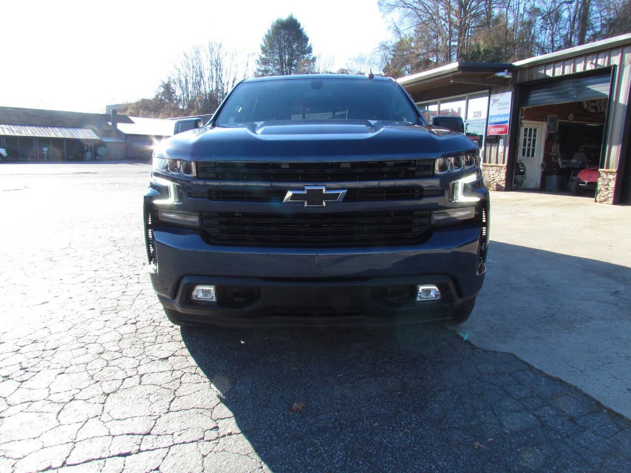 Used 2021 Chevrolet Silverado 1500 RST w/ All Star Edition Plus image 2