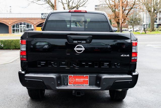 New 2026 Nissan Frontier SV w/ SV Convenience Package image 5