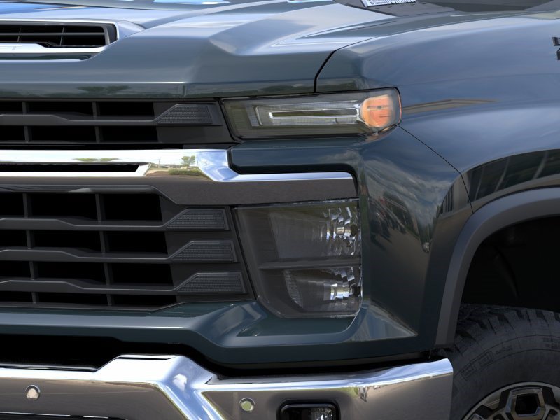New 2026 Chevrolet Silverado 3500 LT w/ All Star Edition AWD/4WD image 10