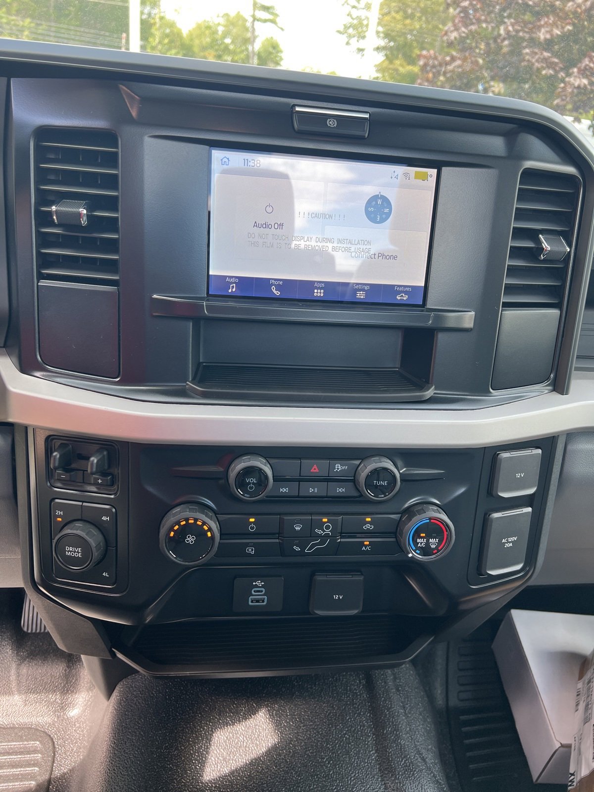 New 2026 Ford F350 XL w/ Snow Plow Prep Package image 18