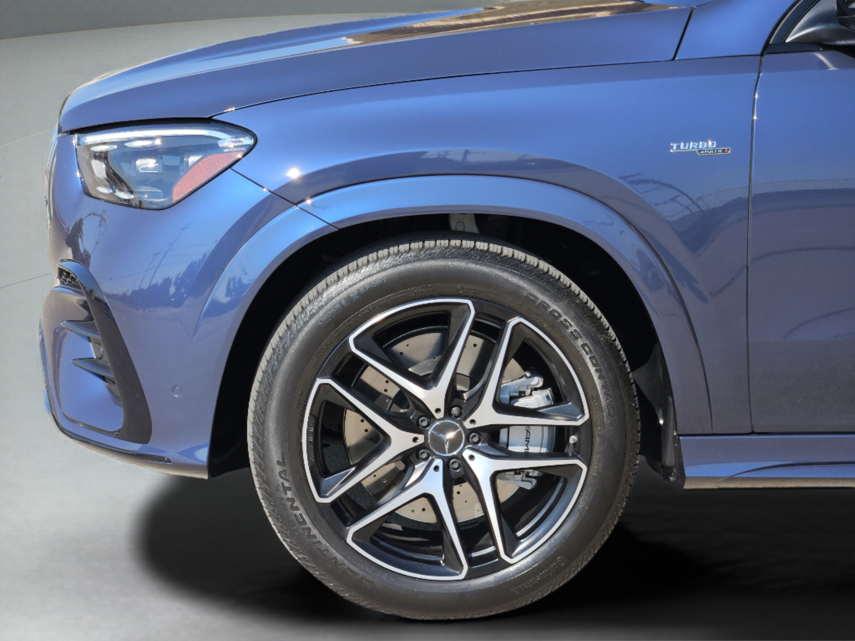 Used 2024 Mercedes-Benz GLE 53 AMG 4MATIC Coupe image 31