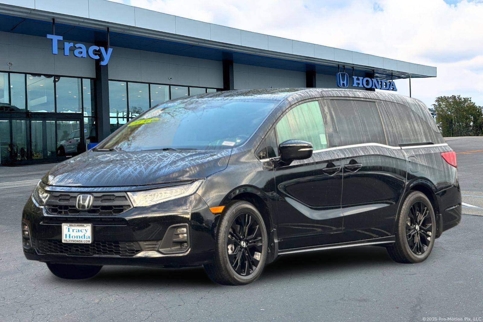 Certified 2025 Honda Odyssey Sport-L image 13
