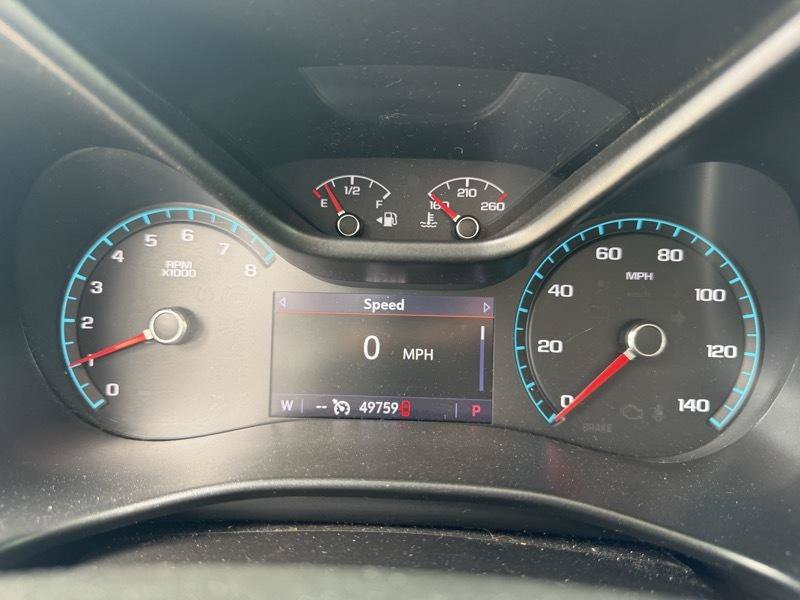 Used 2021 Chevrolet Colorado Z71 RWD image 19