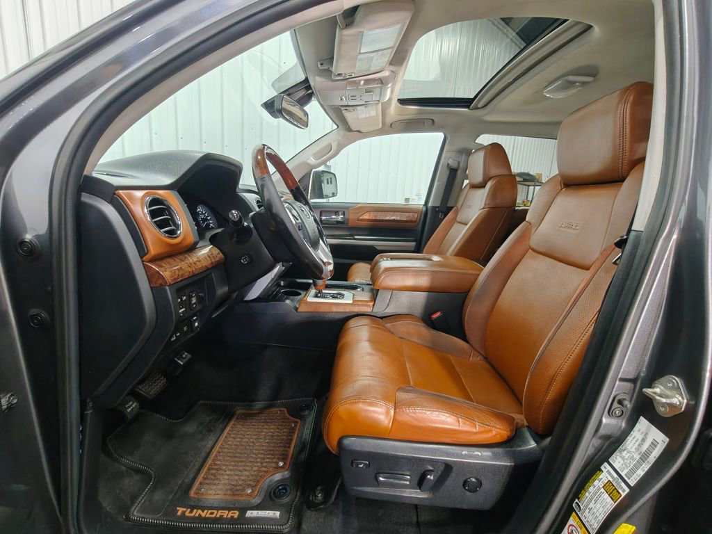 Used 2018 Toyota Tundra 1794 Edition image 31