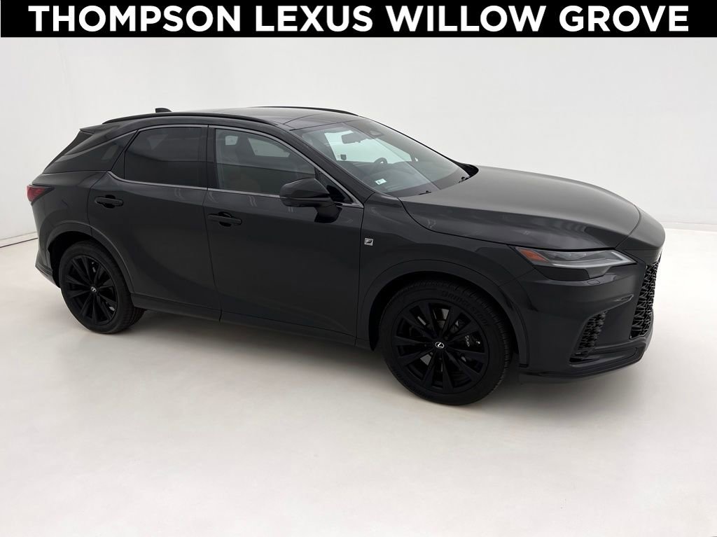 Used 2024 Lexus RX 500h F Sport