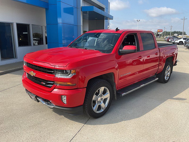 Used 2018 Chevrolet Silverado 1500 LT w/ All Star Edition image 5