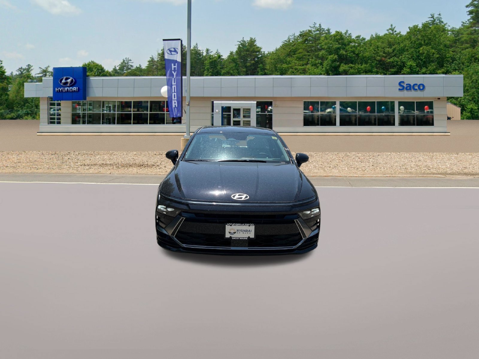 New 2026 Hyundai Sonata SEL FWD image 3