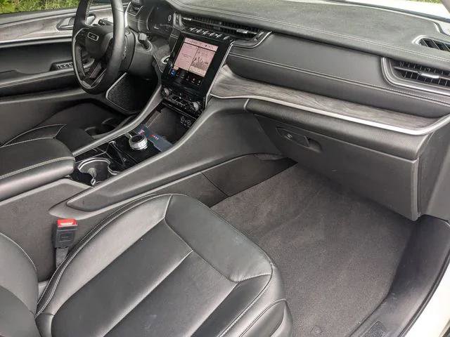 Certified 2021 Jeep Grand Cherokee L Limited image 27
