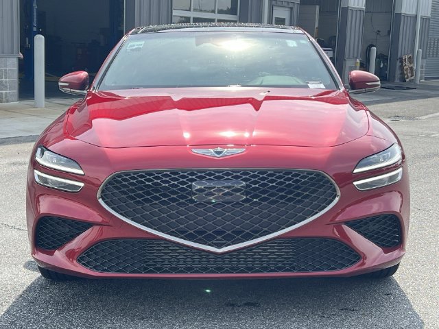 Used 2023 Genesis G70 3.3T w/ Sport Advanced Package RWD image 16