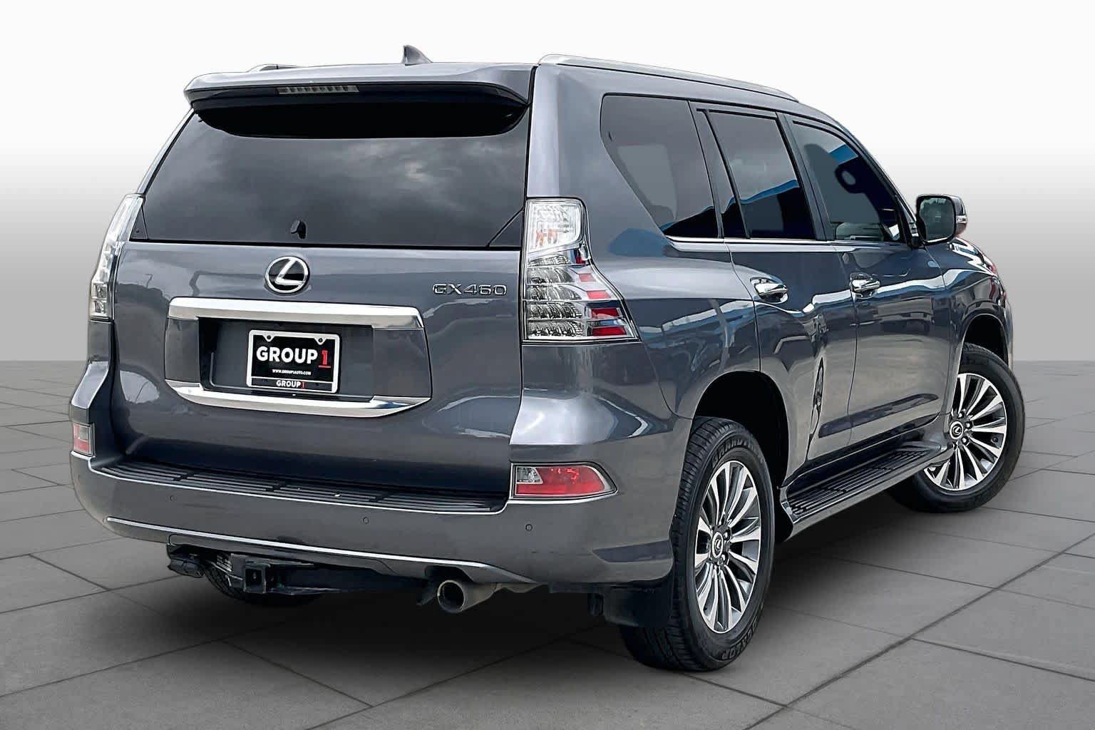 Used 2021 Lexus GX 460 Premium w/ Premium Package AWD/4WD image 12