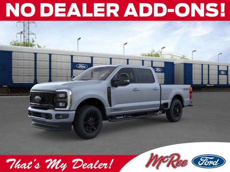 New 2026 Ford F250 Lariat video 1