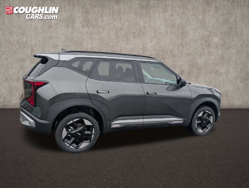 New 2027 Kia Seltos EX AWD/4WD image 8
