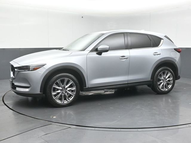 Used 2021 MAZDA CX-5 Grand Touring image 4