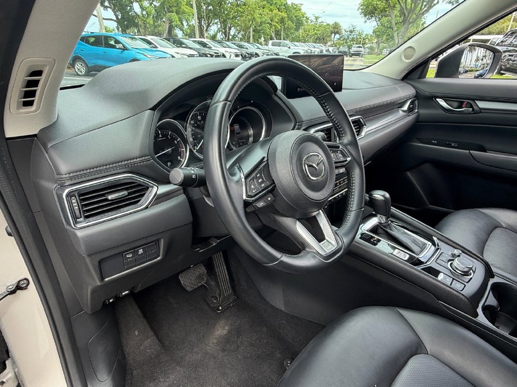 Used 2025 MAZDA CX-5 AWD 2.5 S w/ Select Package image 10