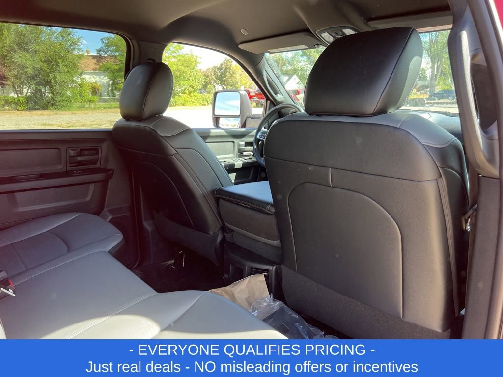 New 2026 RAM 5500 Tradesman w/ Chrome Appearance Group image 24