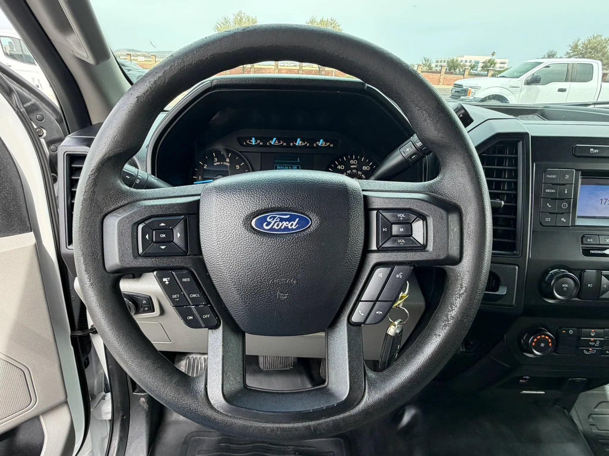 Used 2018 Ford F150 XL w/ Trailer Tow Package w/101A RWD image 14