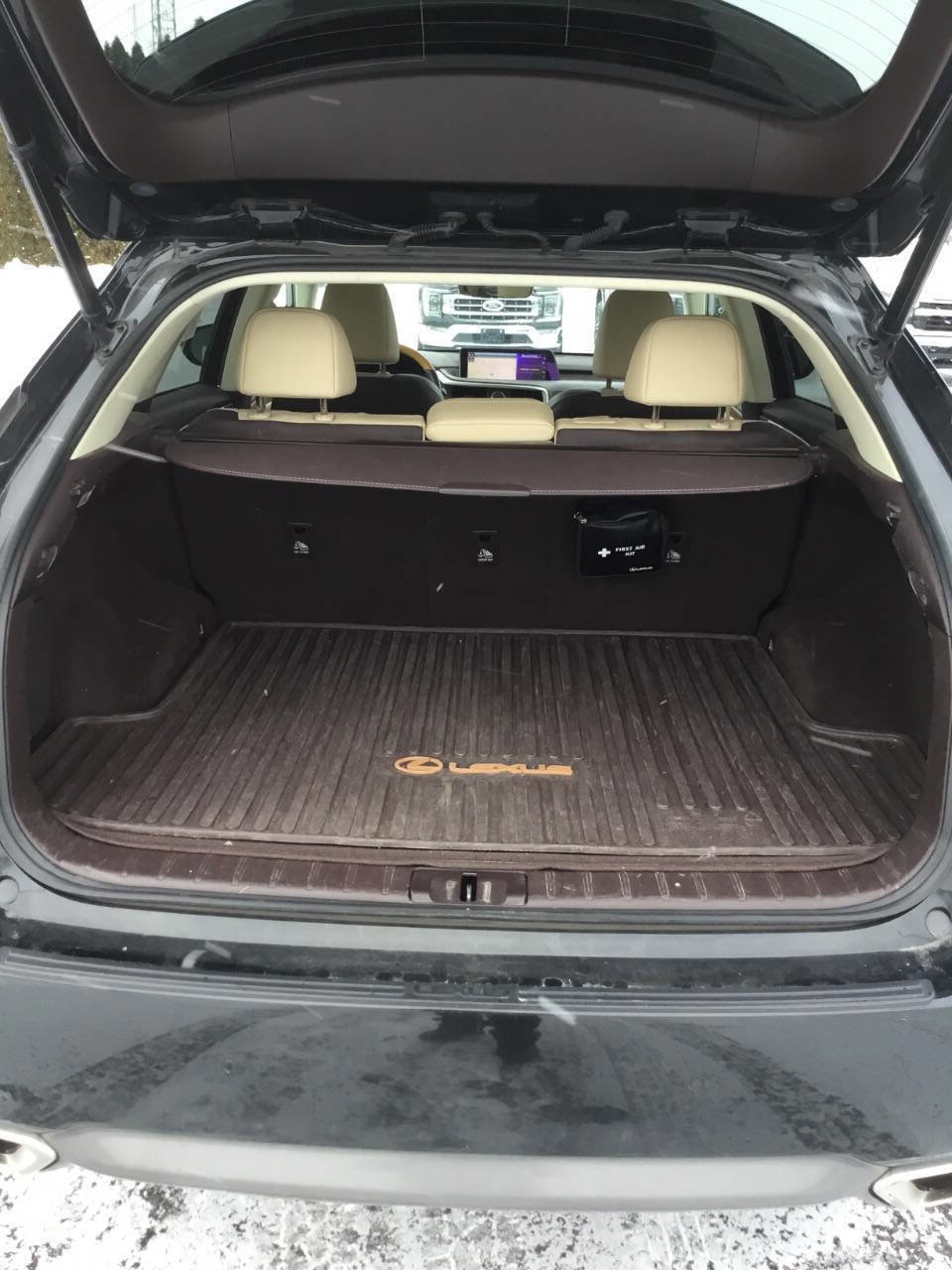 Used 2017 Lexus RX 350 F Sport image 10