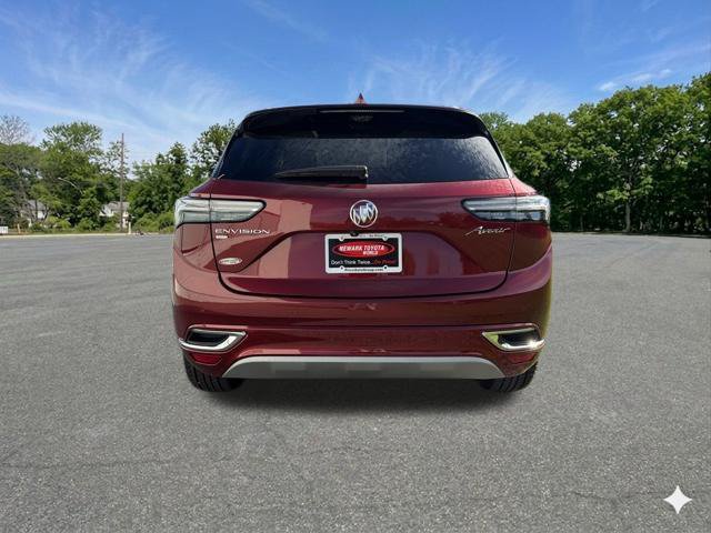 Used 2023 Buick Envision Avenir AWD/4WD image 7