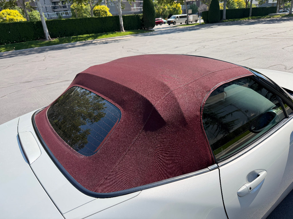 Used 2018 MAZDA MX-5 Miata Grand Touring RWD image 15