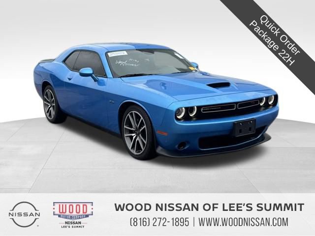 Used 2023 Dodge Challenger R/T w/ Cold Weather Group