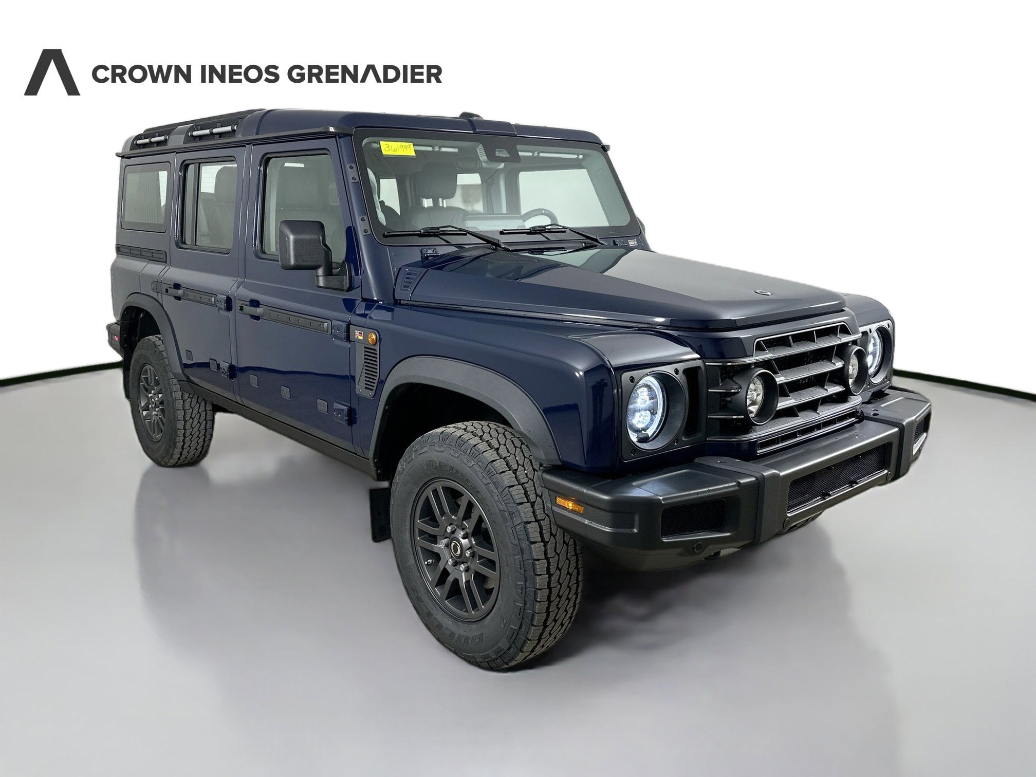 New 2026 INEOS Grenadier Fieldmaster Edition AWD/4WD image 3