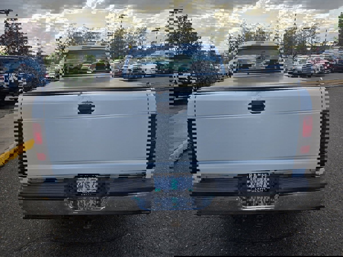 Used 1999 Dodge Ram 2500 Truck 2WD Quad Cab image 7