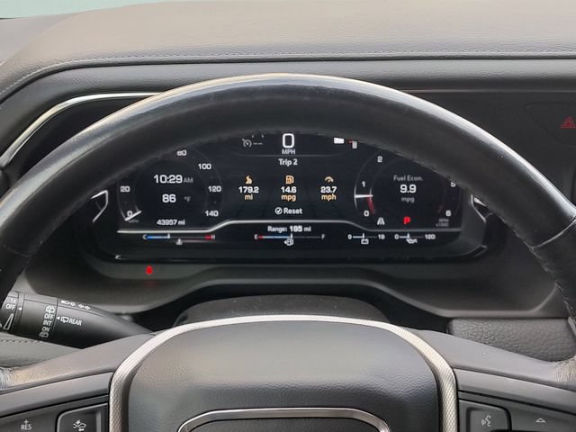 Used 2022 GMC Yukon XL Denali RWD image 12
