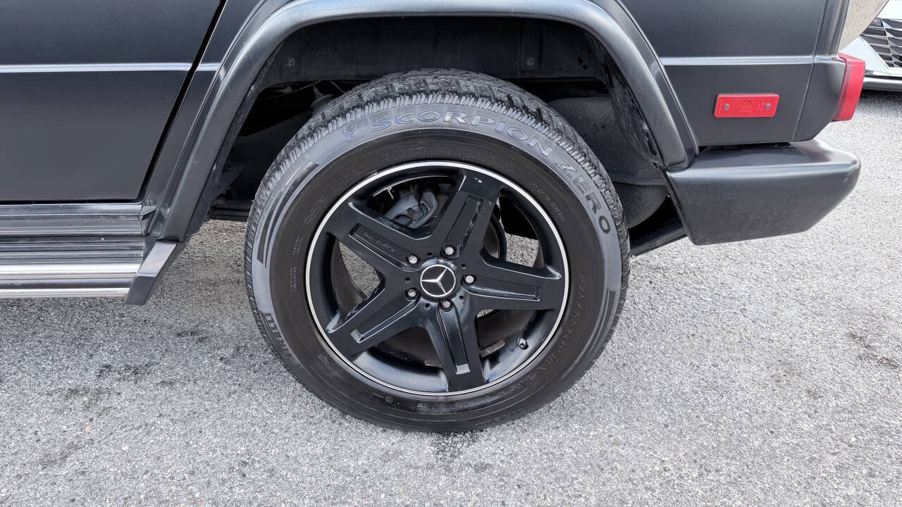 Used 2016 Mercedes-Benz G 550 image 10