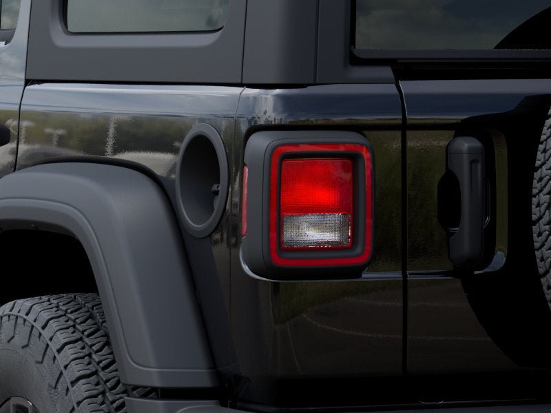 New 2025 Jeep Wrangler Unlimited Sport AWD/4WD image 33