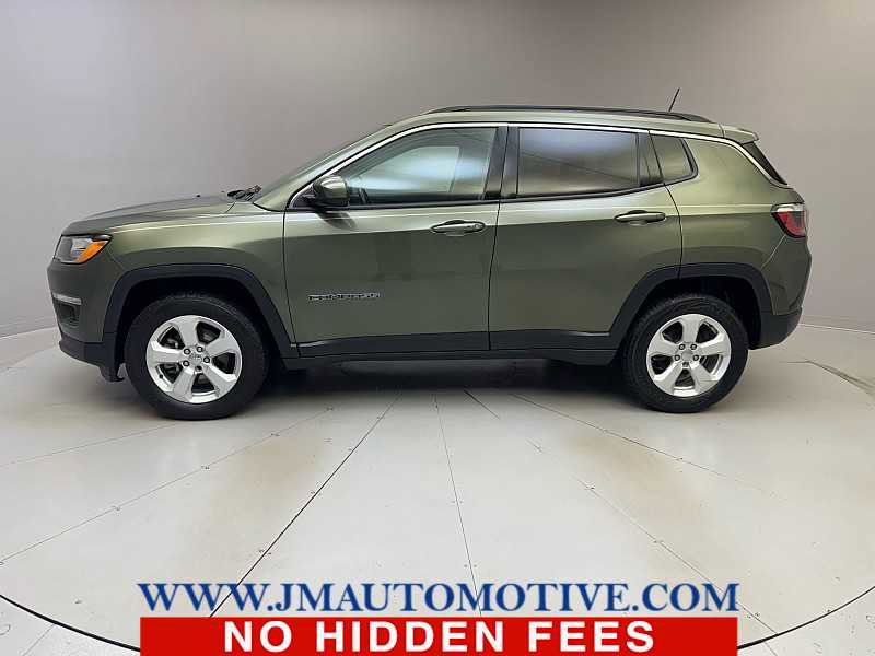 Used 2019 Jeep Compass Latitude w/ Popular Equipment Group image 2