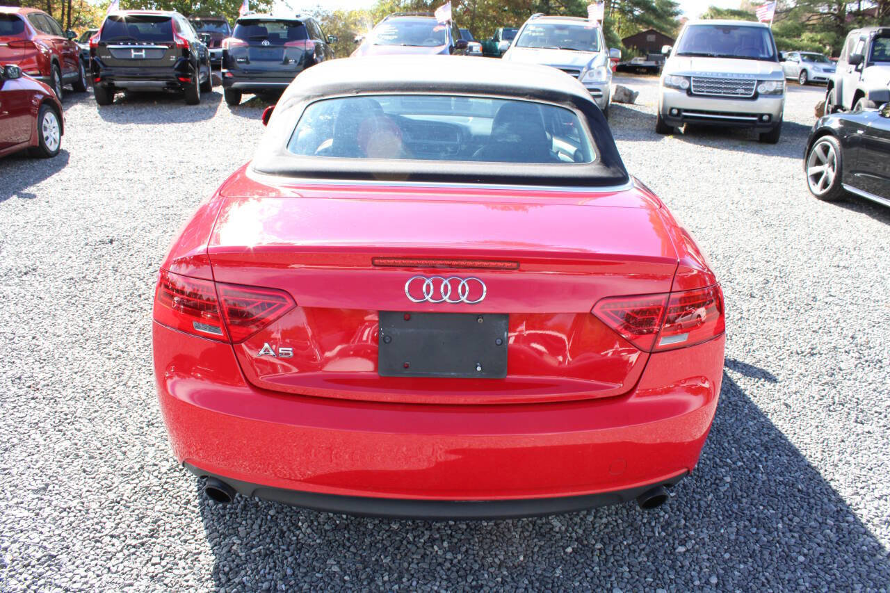 Used 2014 Audi A5 2.0T Premium Plus w/ Premium Plus Package image 16