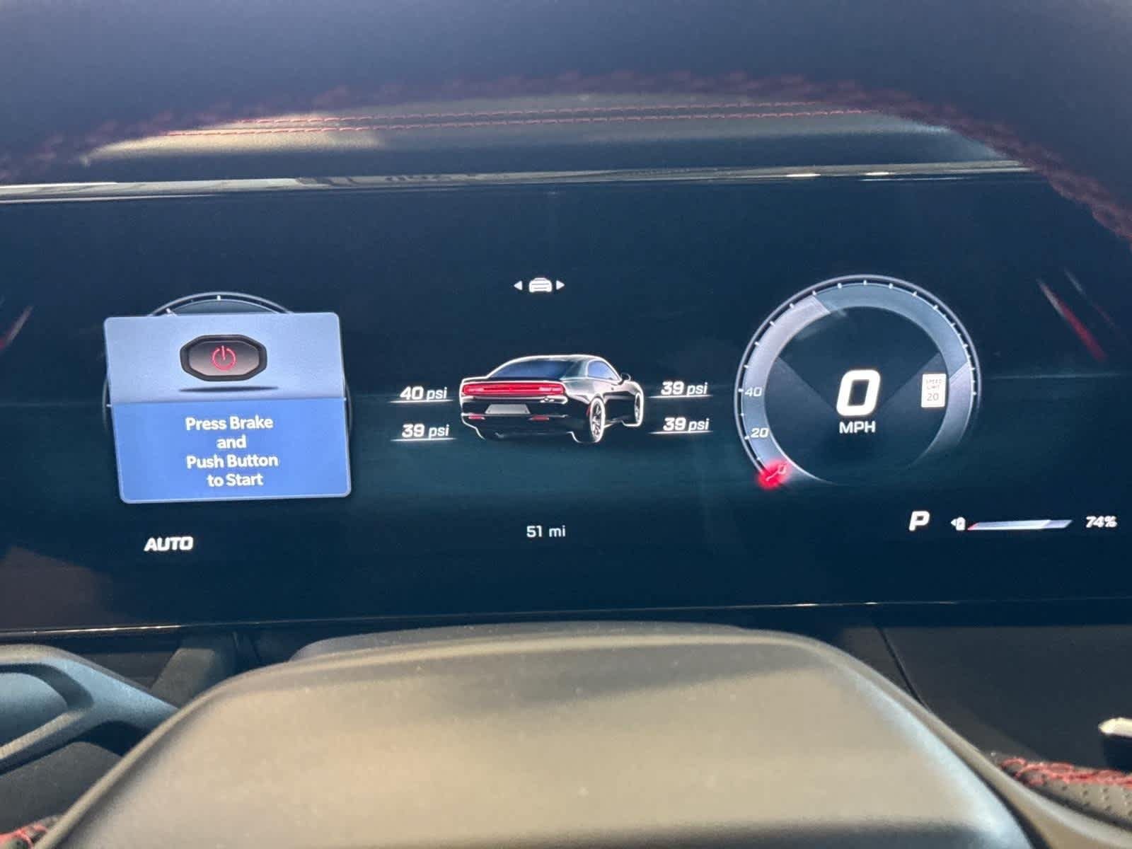 Used 2024 Dodge Charger Daytona Scat Pack w/ Plus Group AWD/4WD image 18