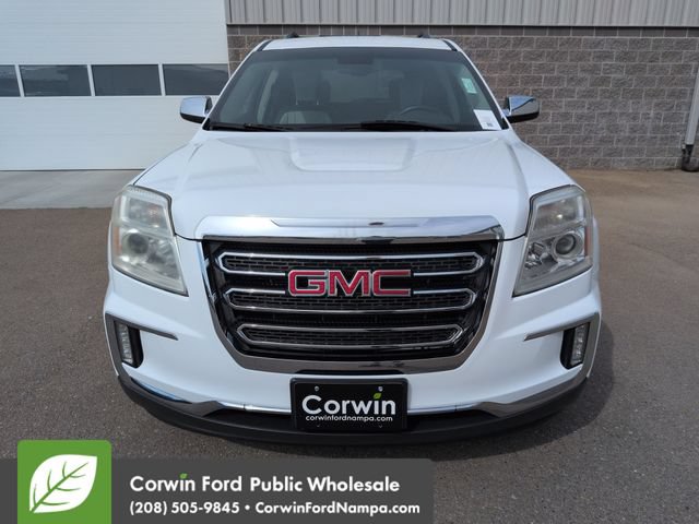 Used 2017 GMC Terrain SLT w/ Open Road Package AWD/4WD image 8