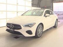 Used 2025 Mercedes-Benz CLA 250 4MATIC