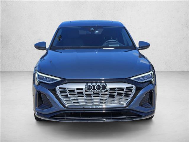 Used 2024 Audi Q8 e-tron Prestige AWD/4WD image 2