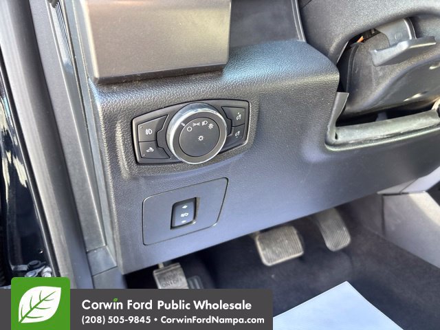 Used 2017 Ford F150 XLT w/ Equipment Group 301A Mid AWD/4WD image 15