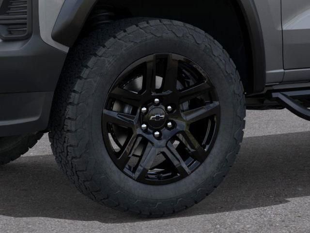 New 2025 Chevrolet Colorado Trail Boss w/ Midnight Edition image 14