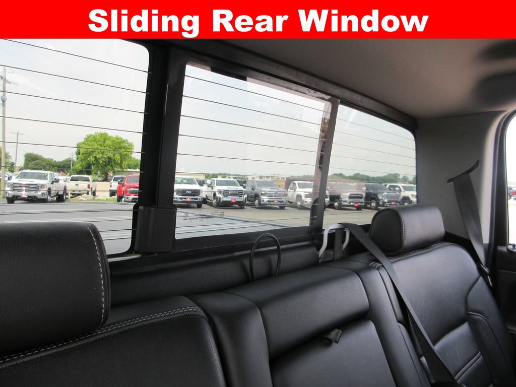 Used 2019 GMC Sierra 2500 Denali w/ Duramax Plus Package AWD/4WD image 28