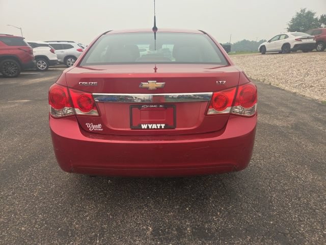 Used 2011 Chevrolet Cruze LTZ FWD image 7