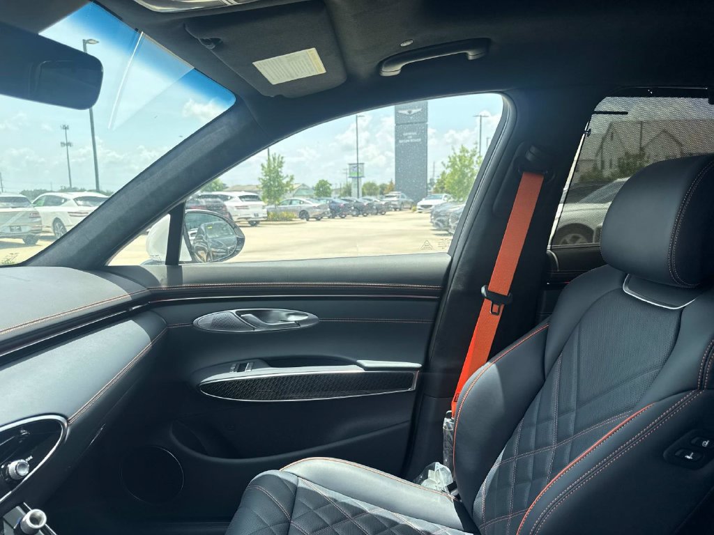 New 2026 Genesis GV70 3.5T Sport Prestige AWD/4WD image 19